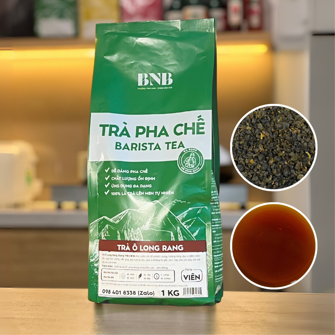 Trà Ô Long Rang BNB (Viên)- 1 KG